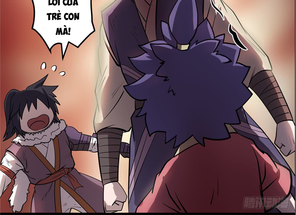 Hiệp Hành Cửu Thiên Chapter 43 - Trang 2