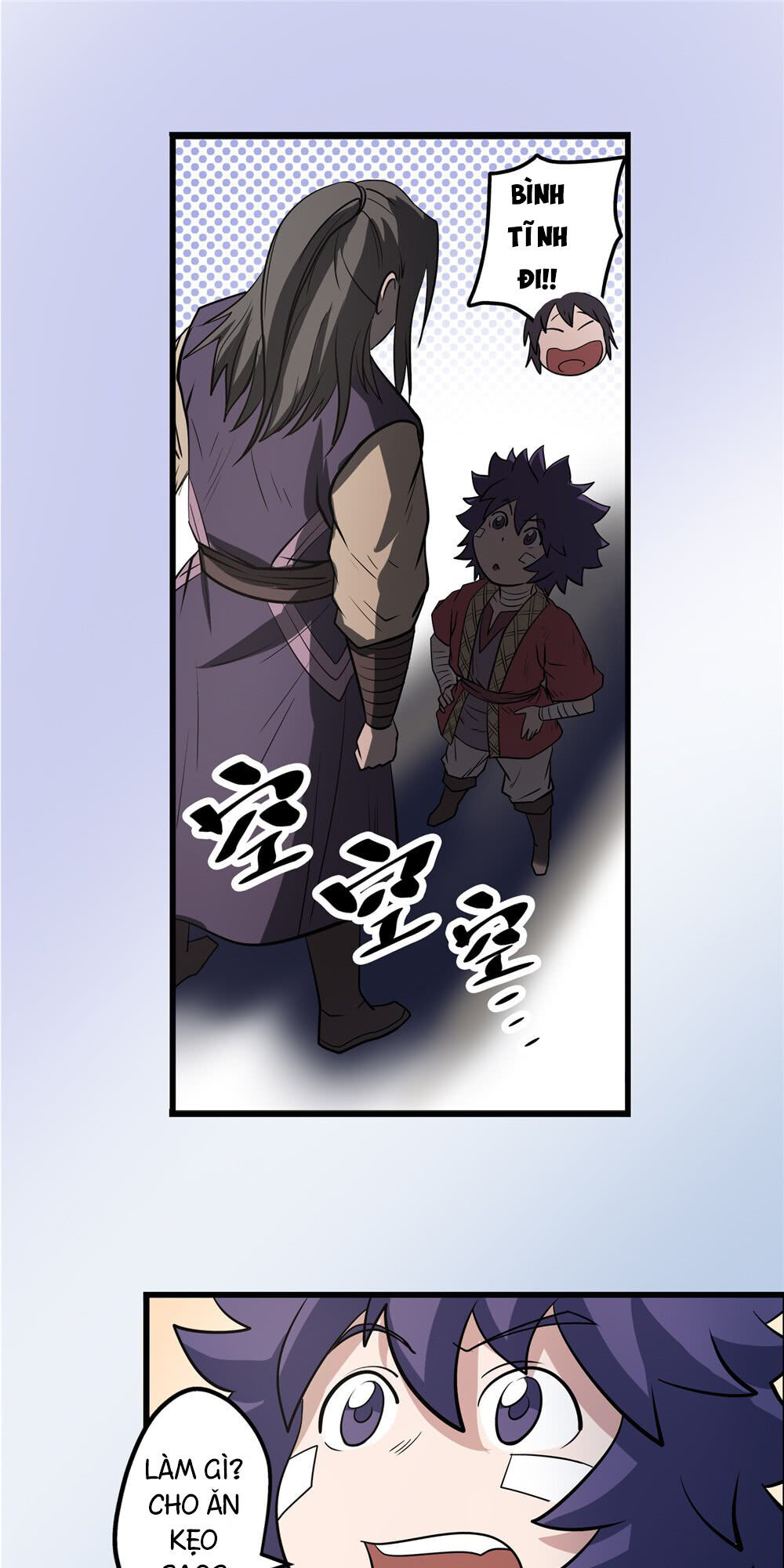 Hiệp Hành Cửu Thiên Chapter 43 - Trang 2