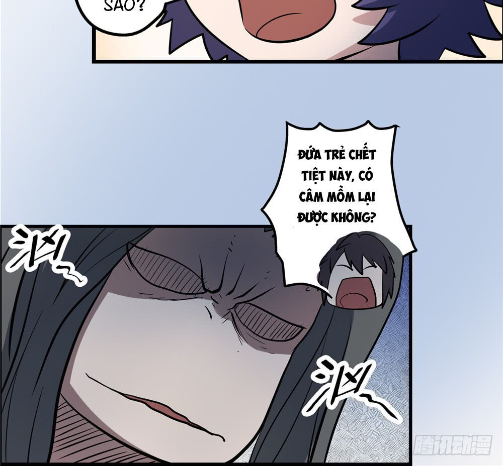 Hiệp Hành Cửu Thiên Chapter 43 - Trang 2