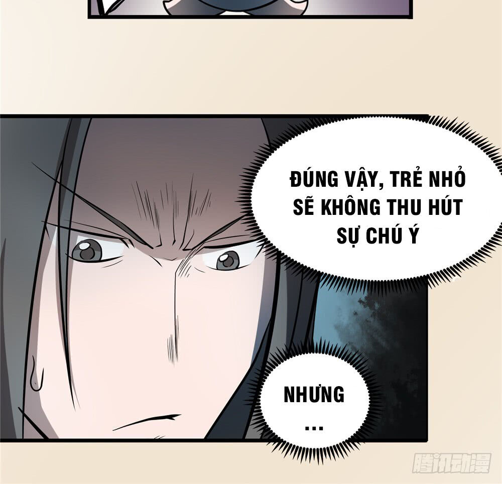 Hiệp Hành Cửu Thiên Chapter 43 - Trang 2
