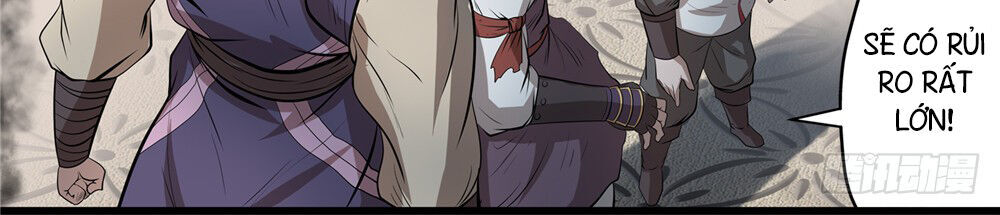 Hiệp Hành Cửu Thiên Chapter 43 - Trang 2
