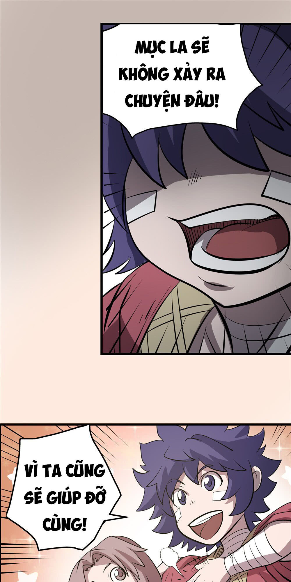 Hiệp Hành Cửu Thiên Chapter 43 - Trang 2