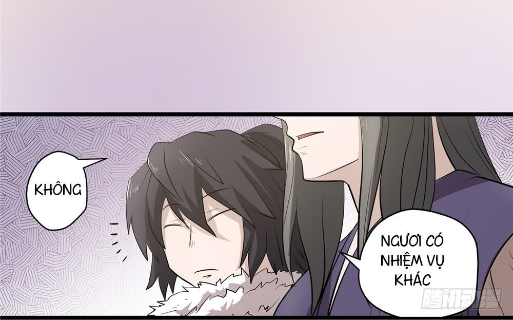 Hiệp Hành Cửu Thiên Chapter 44 - Trang 2