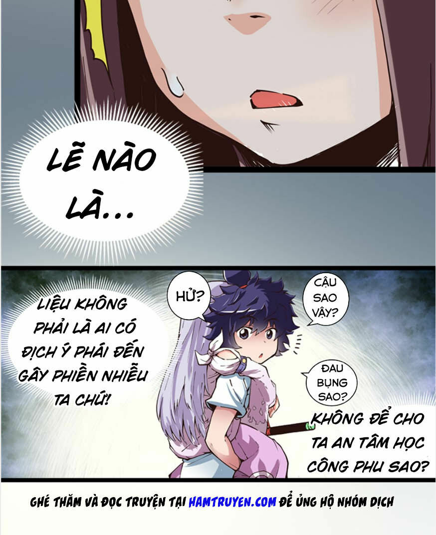 Hiệp Hành Cửu Thiên Chapter 5 - Trang 2