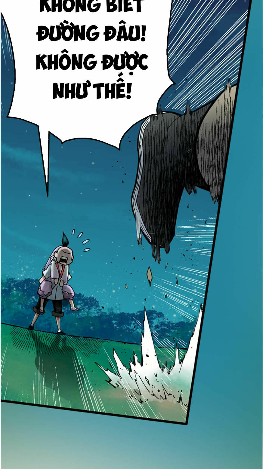 Hiệp Hành Cửu Thiên Chapter 5 - Trang 2