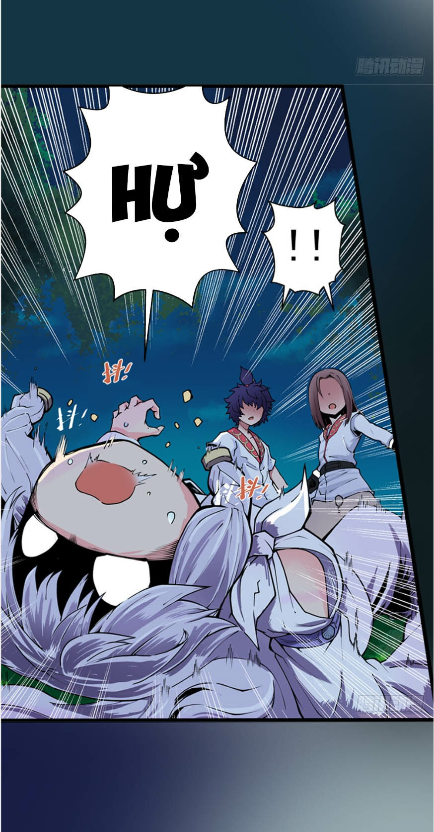 Hiệp Hành Cửu Thiên Chapter 5 - Trang 2