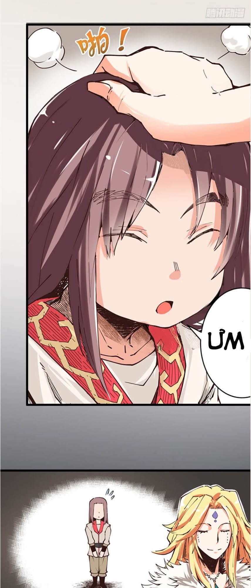 Hiệp Hành Cửu Thiên Chapter 6 - Trang 2