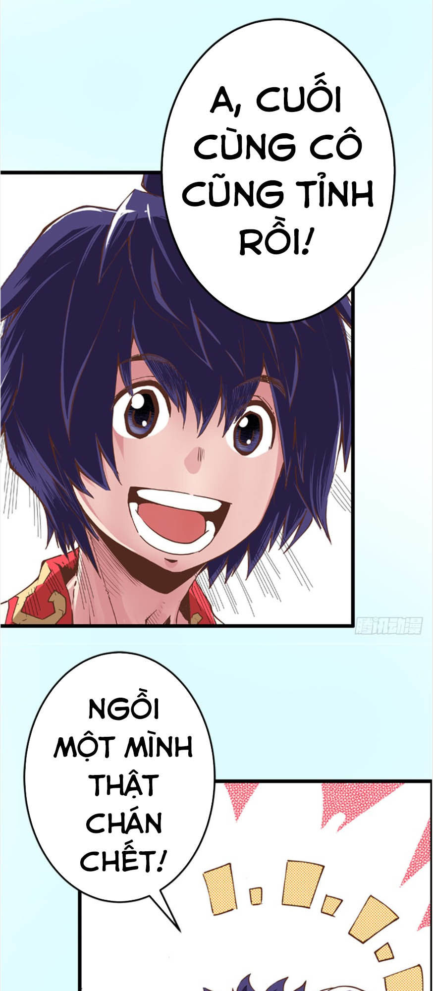 Hiệp Hành Cửu Thiên Chapter 6 - Trang 2