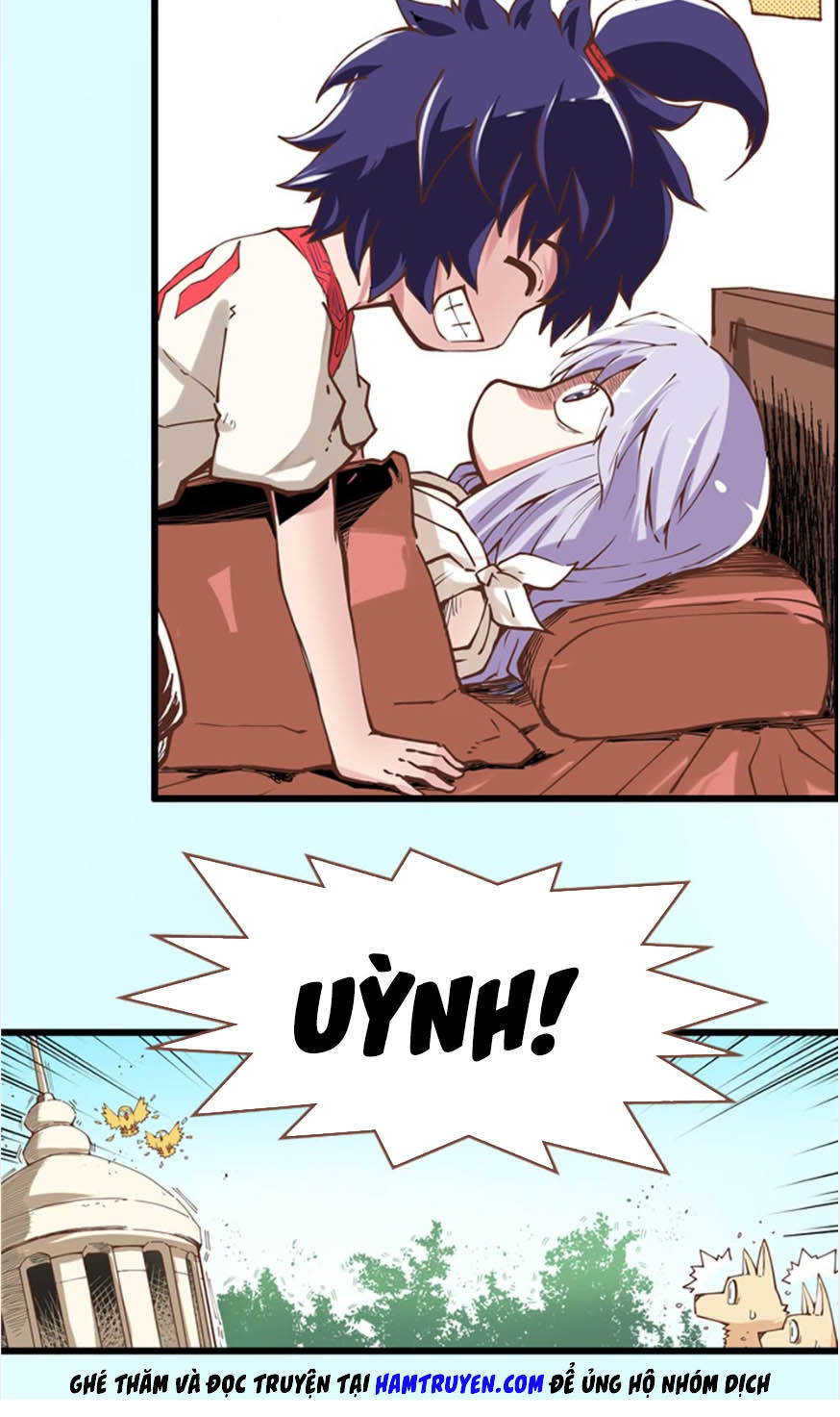 Hiệp Hành Cửu Thiên Chapter 6 - Trang 2