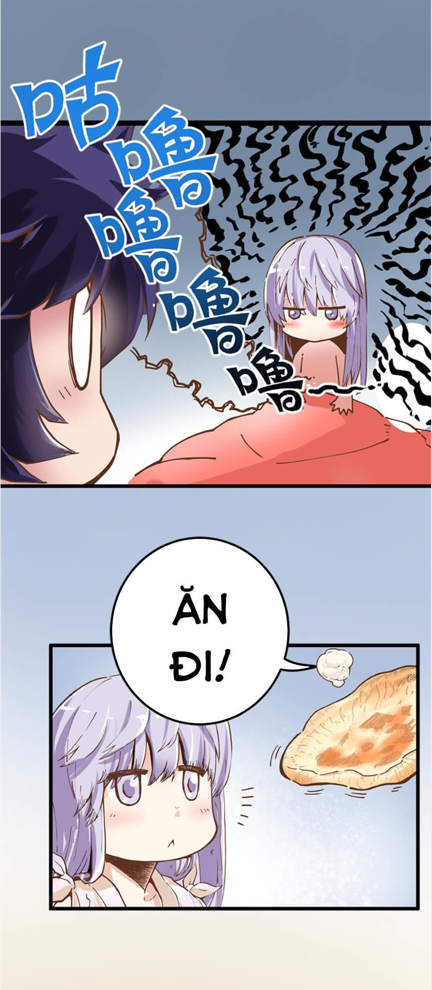 Hiệp Hành Cửu Thiên Chapter 6 - Trang 2