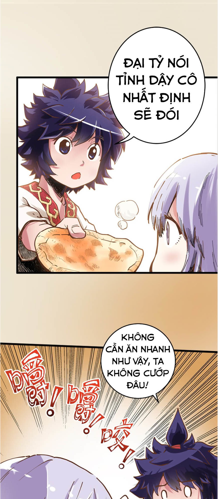 Hiệp Hành Cửu Thiên Chapter 6 - Trang 2