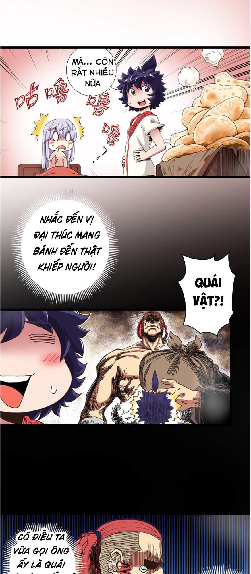 Hiệp Hành Cửu Thiên Chapter 6 - Trang 2