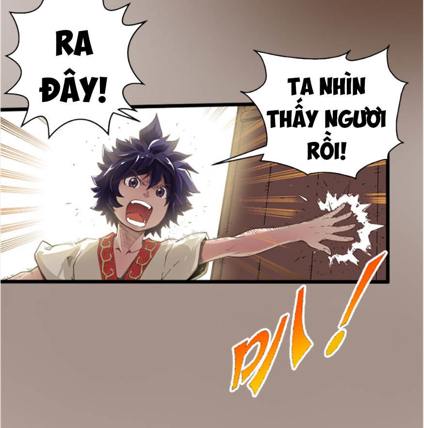 Hiệp Hành Cửu Thiên Chapter 6 - Trang 2