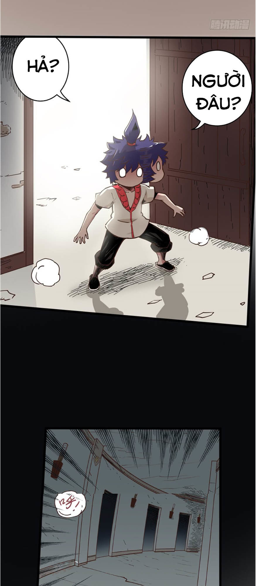 Hiệp Hành Cửu Thiên Chapter 6 - Trang 2