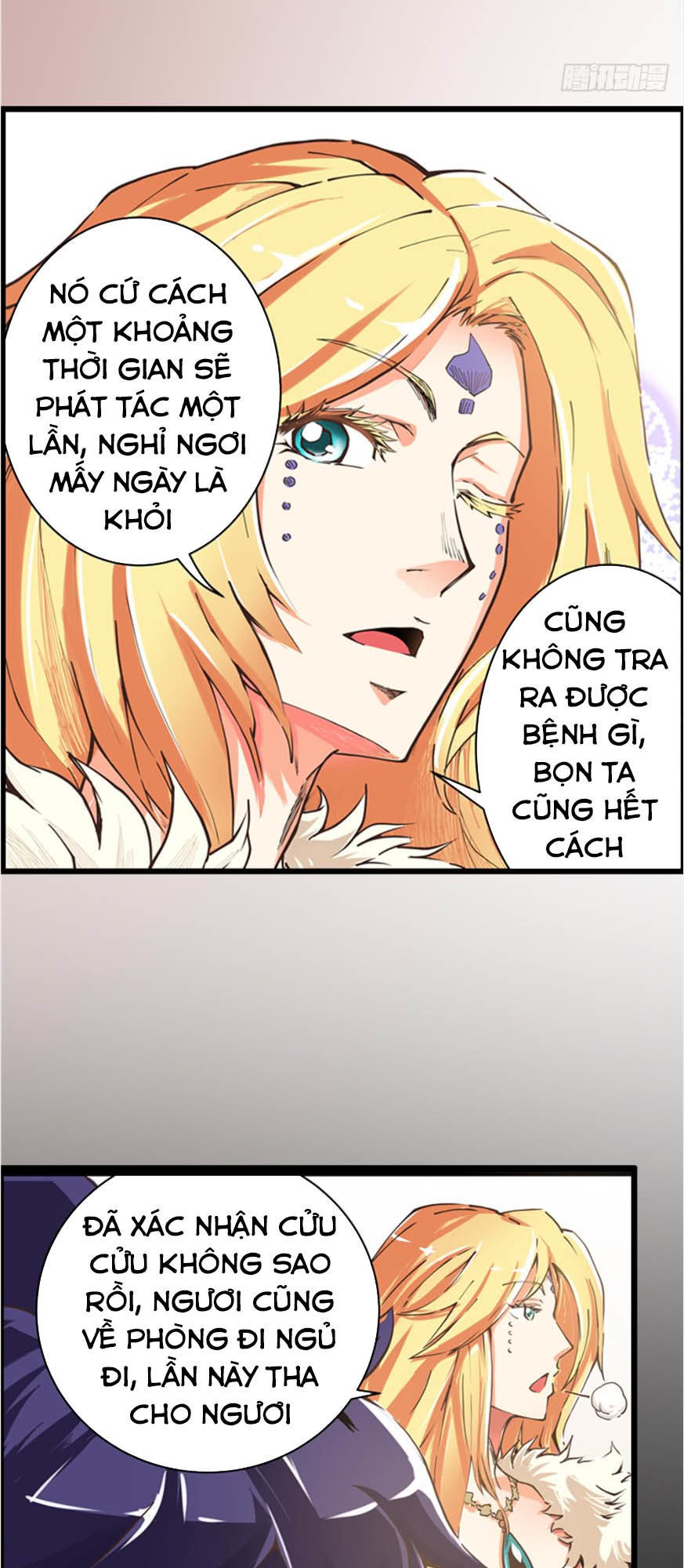 Hiệp Hành Cửu Thiên Chapter 6 - Trang 2