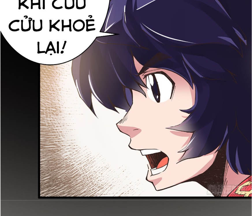 Hiệp Hành Cửu Thiên Chapter 6 - Trang 2