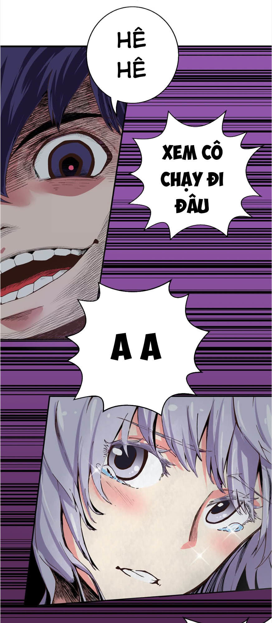 Hiệp Hành Cửu Thiên Chapter 7 - Trang 2