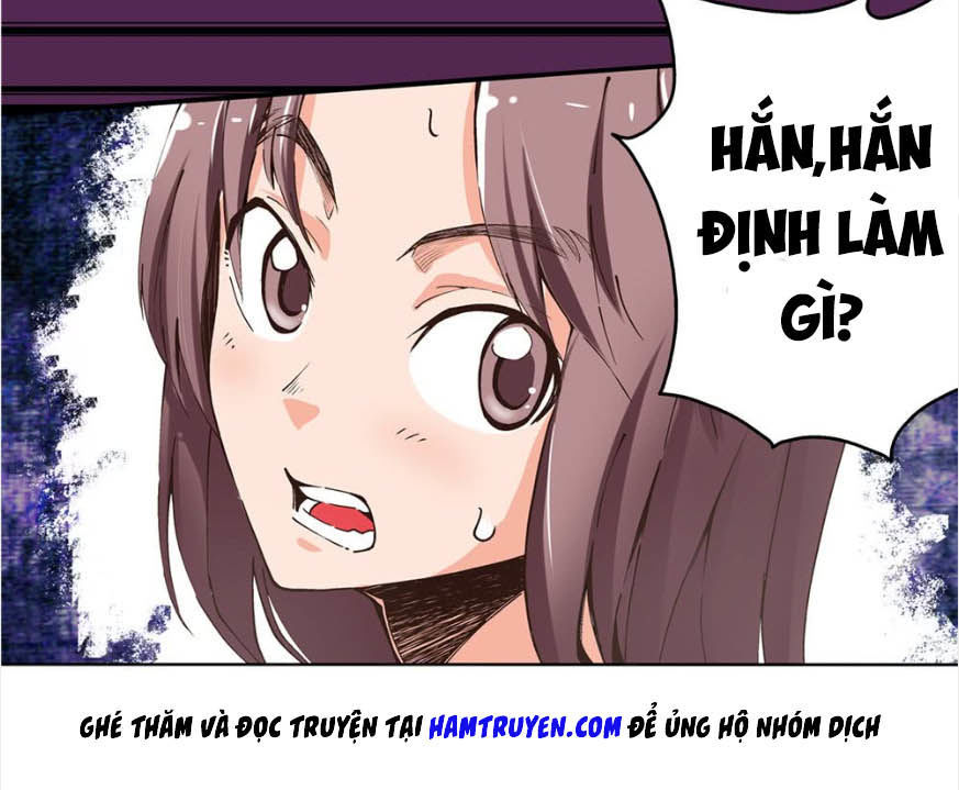 Hiệp Hành Cửu Thiên Chapter 7 - Trang 2