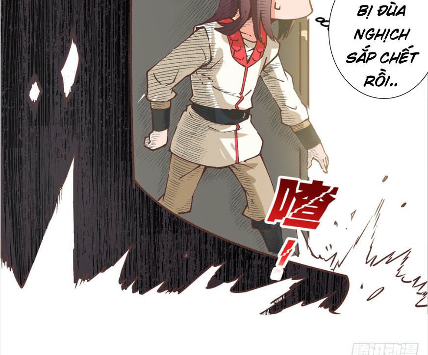 Hiệp Hành Cửu Thiên Chapter 7 - Trang 2