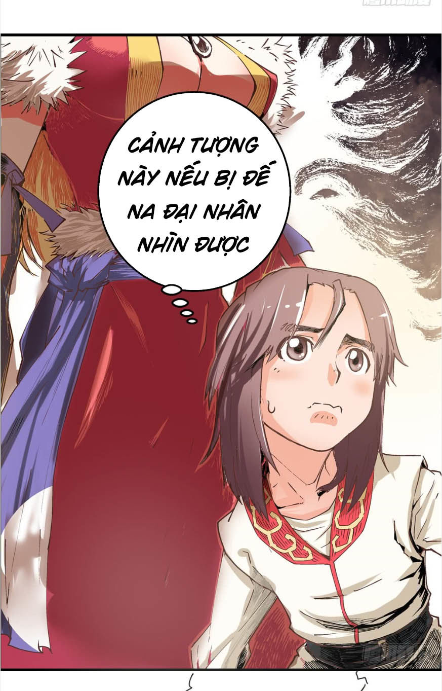 Hiệp Hành Cửu Thiên Chapter 7 - Trang 2