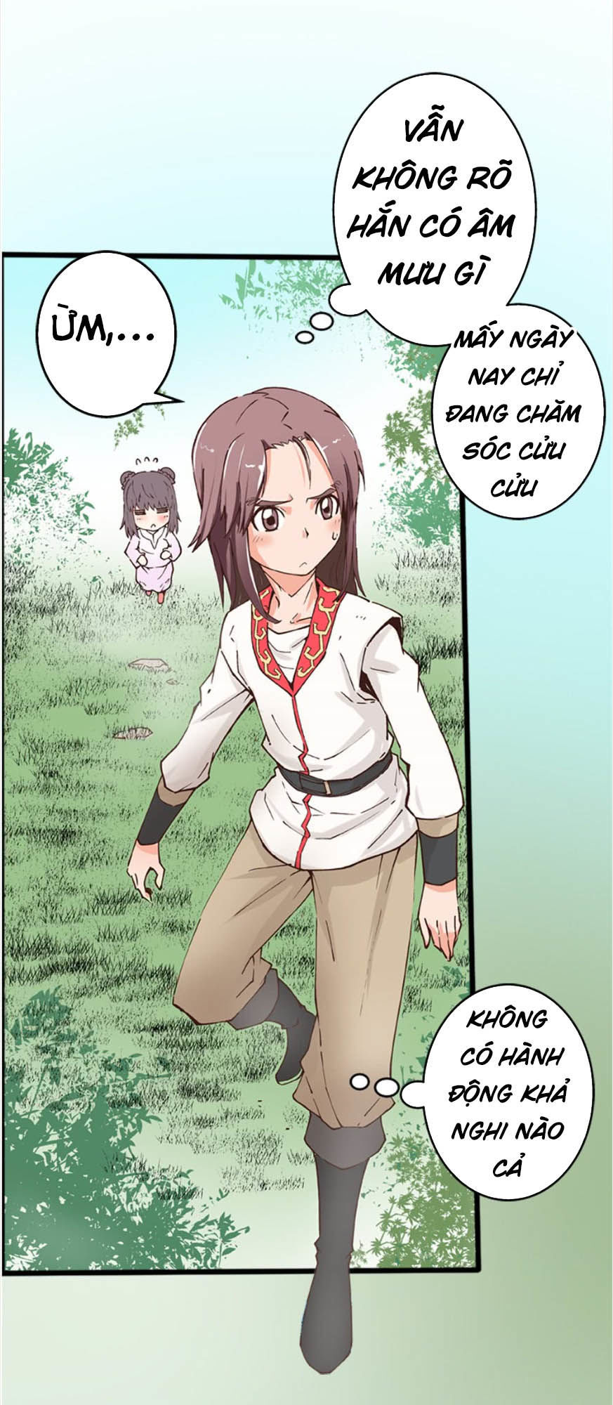 Hiệp Hành Cửu Thiên Chapter 7 - Trang 2