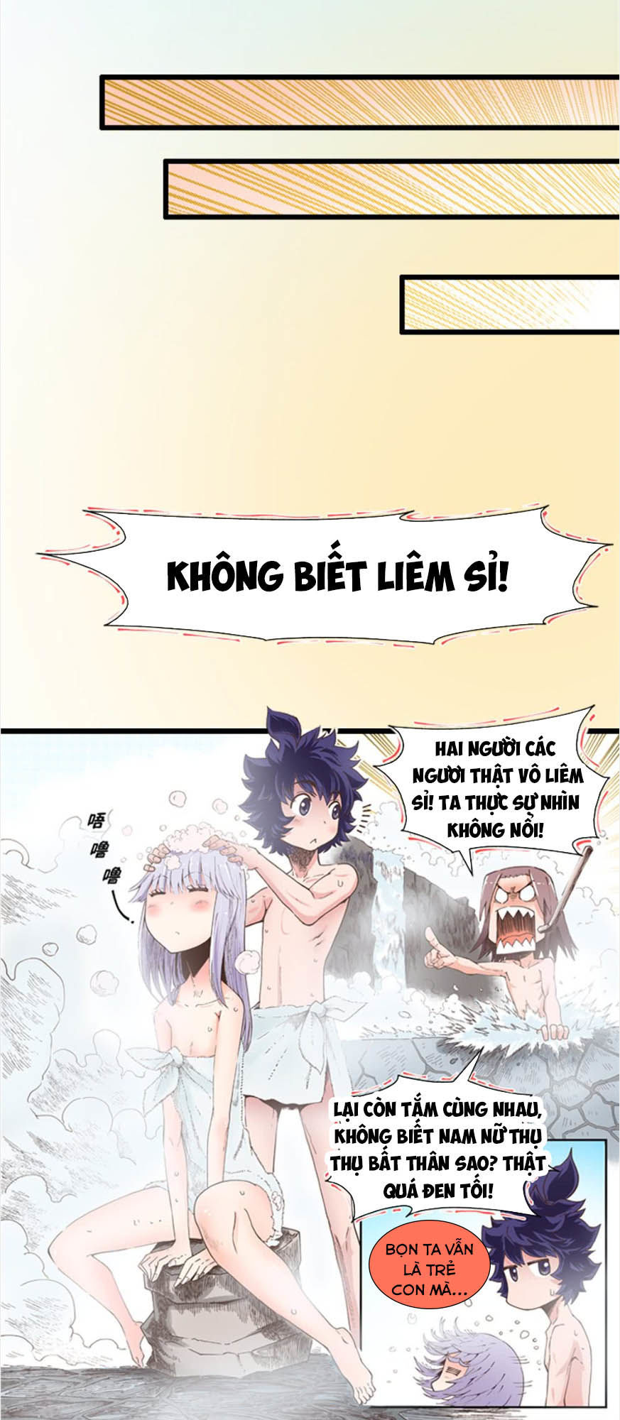 Hiệp Hành Cửu Thiên Chapter 7 - Trang 2