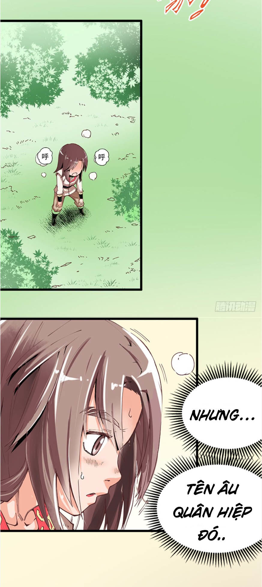 Hiệp Hành Cửu Thiên Chapter 7 - Trang 2