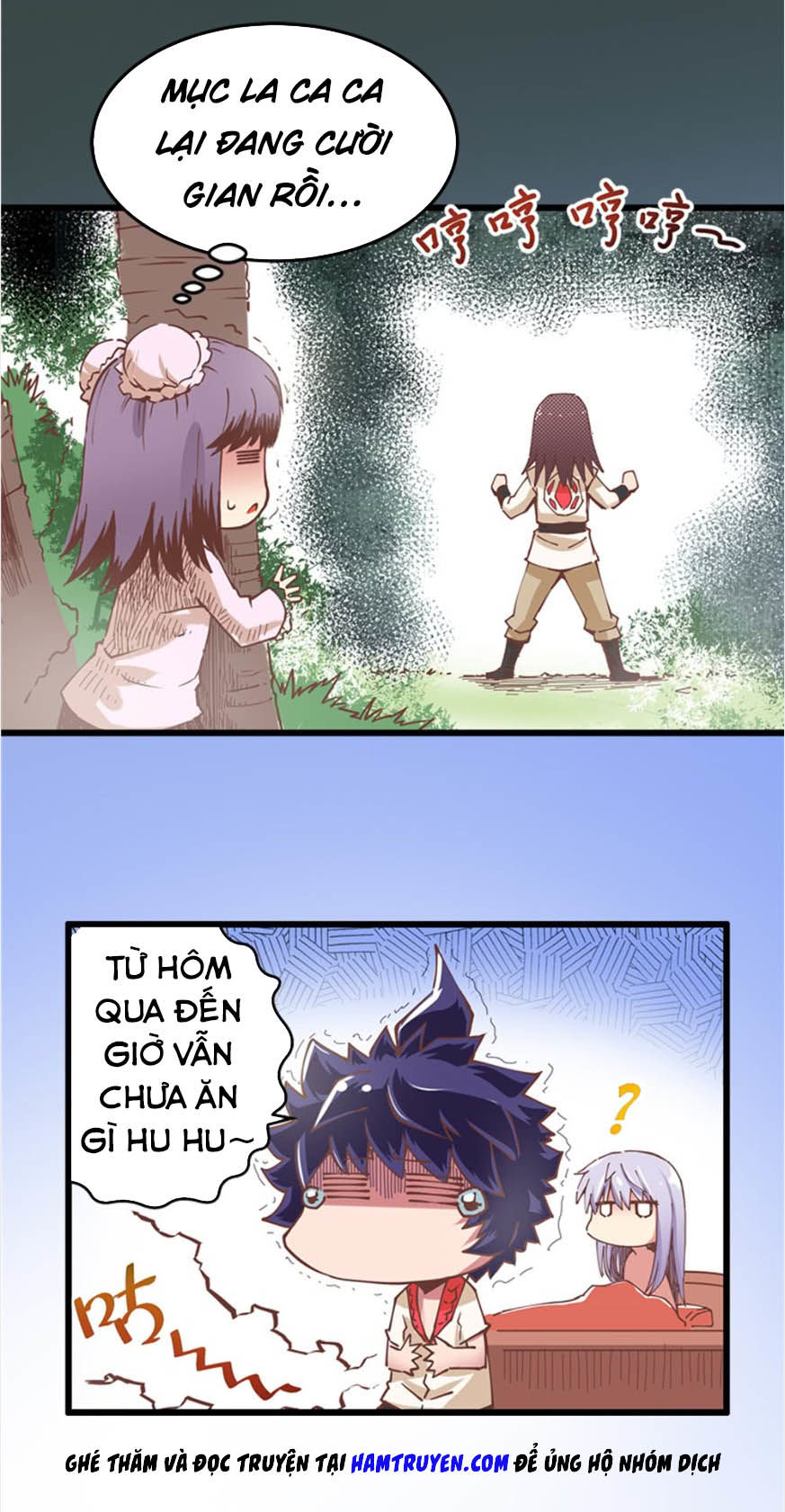 Hiệp Hành Cửu Thiên Chapter 7 - Trang 2