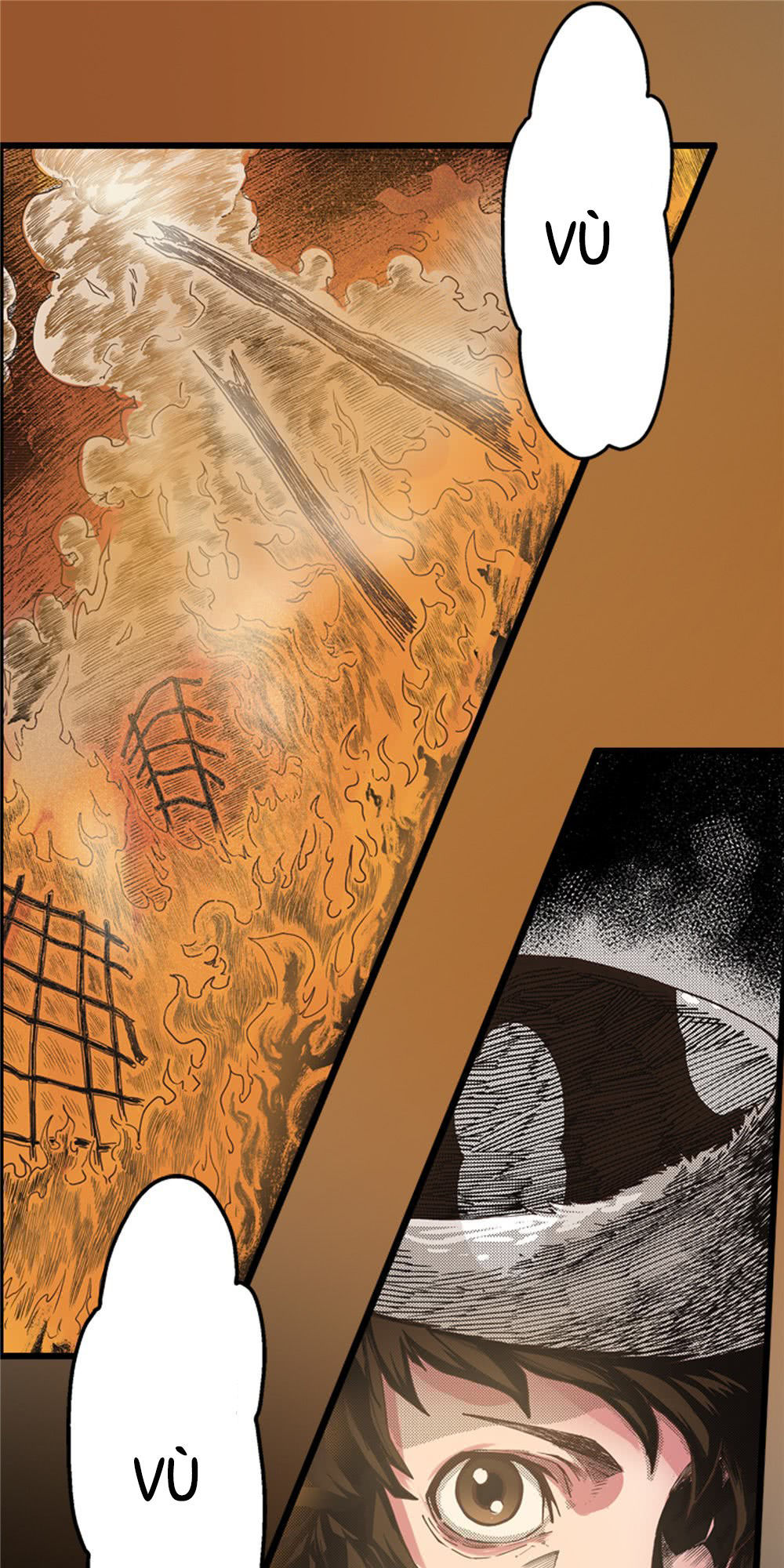 Hiệp Hành Cửu Thiên Chapter 8 - Trang 2