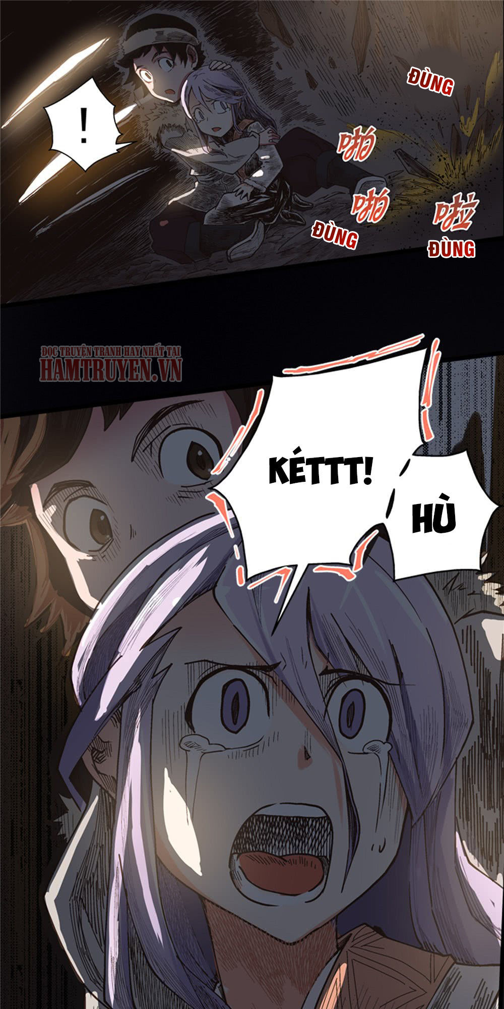 Hiệp Hành Cửu Thiên Chapter 8 - Trang 2