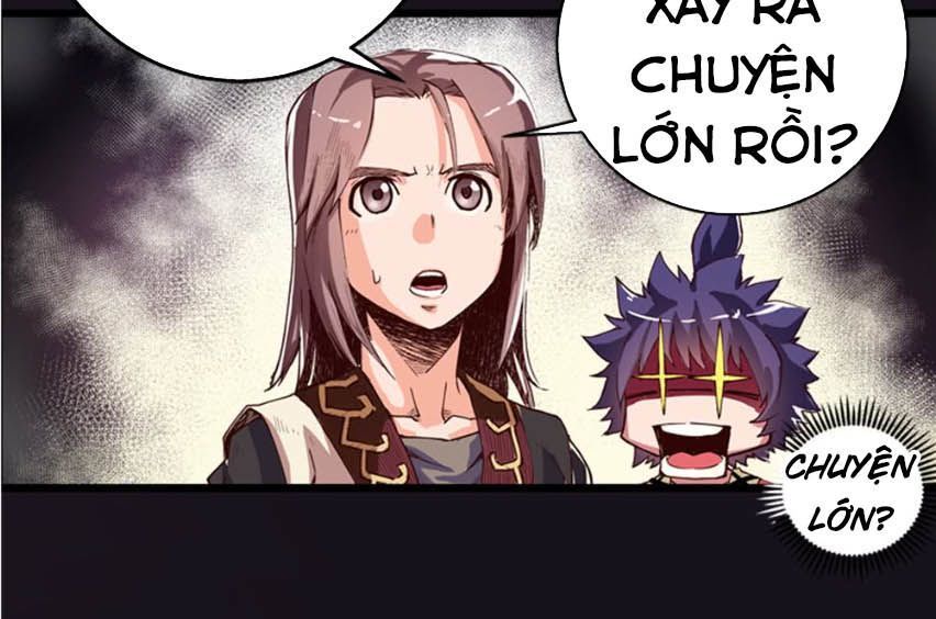 Hiệp Hành Cửu Thiên Chapter 9 - Trang 2