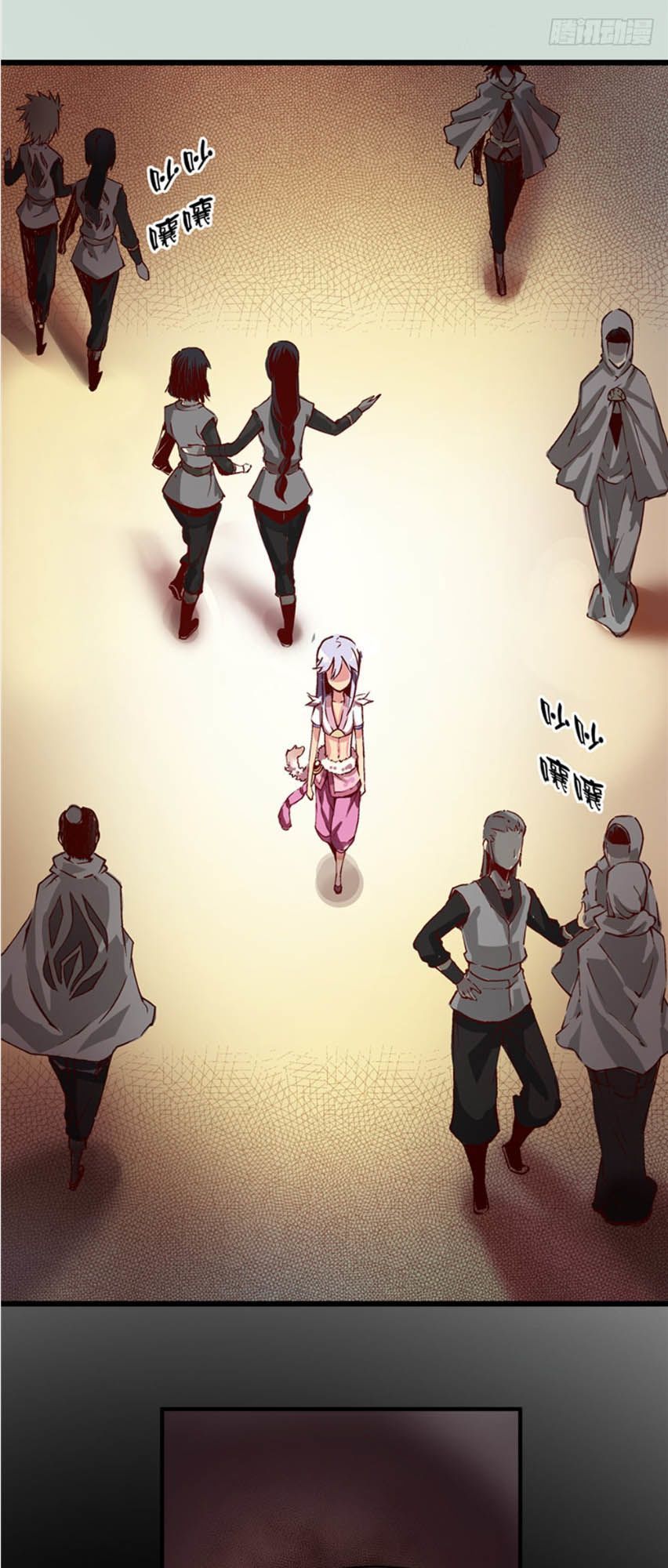 Hiệp Hành Cửu Thiên Chapter 9 - Trang 2