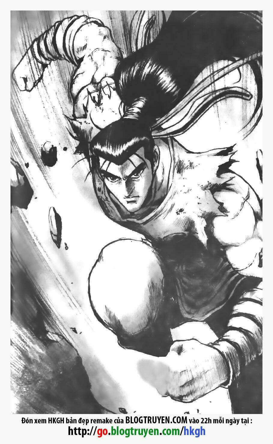 Hiệp Khách Giang Hồ Chapter 109 - Trang 2