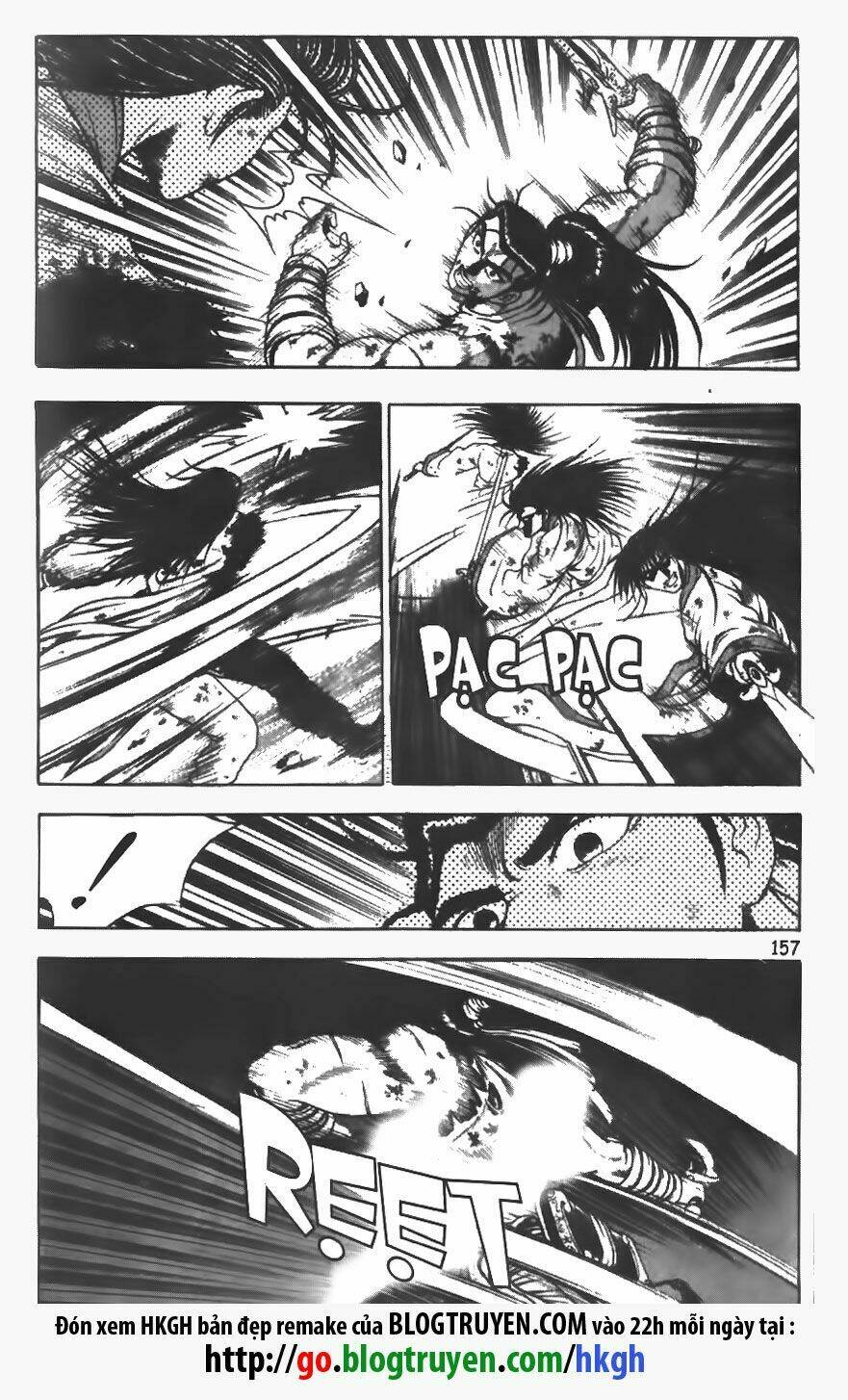 Hiệp Khách Giang Hồ Chapter 109 - Trang 2