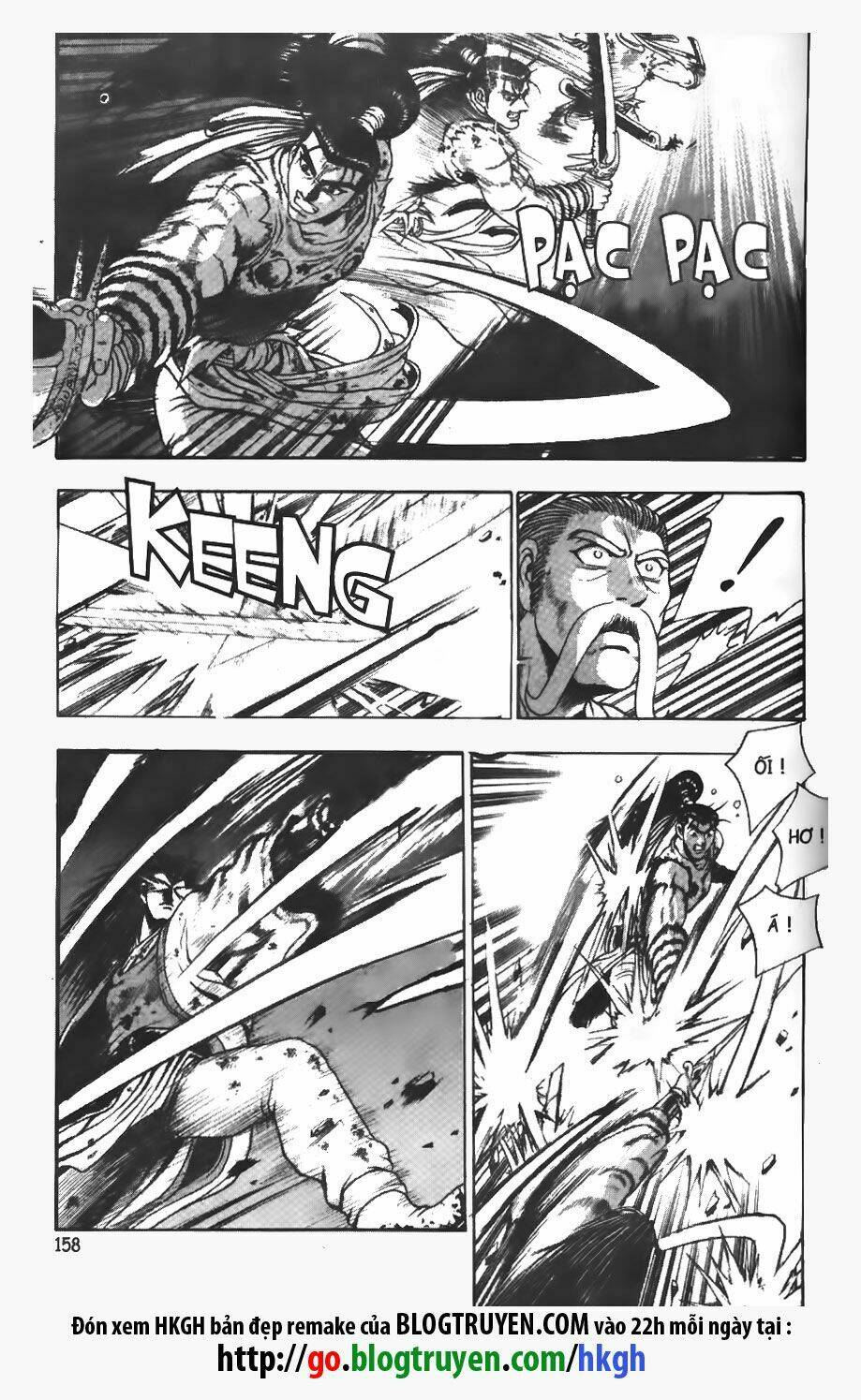 Hiệp Khách Giang Hồ Chapter 109 - Trang 2