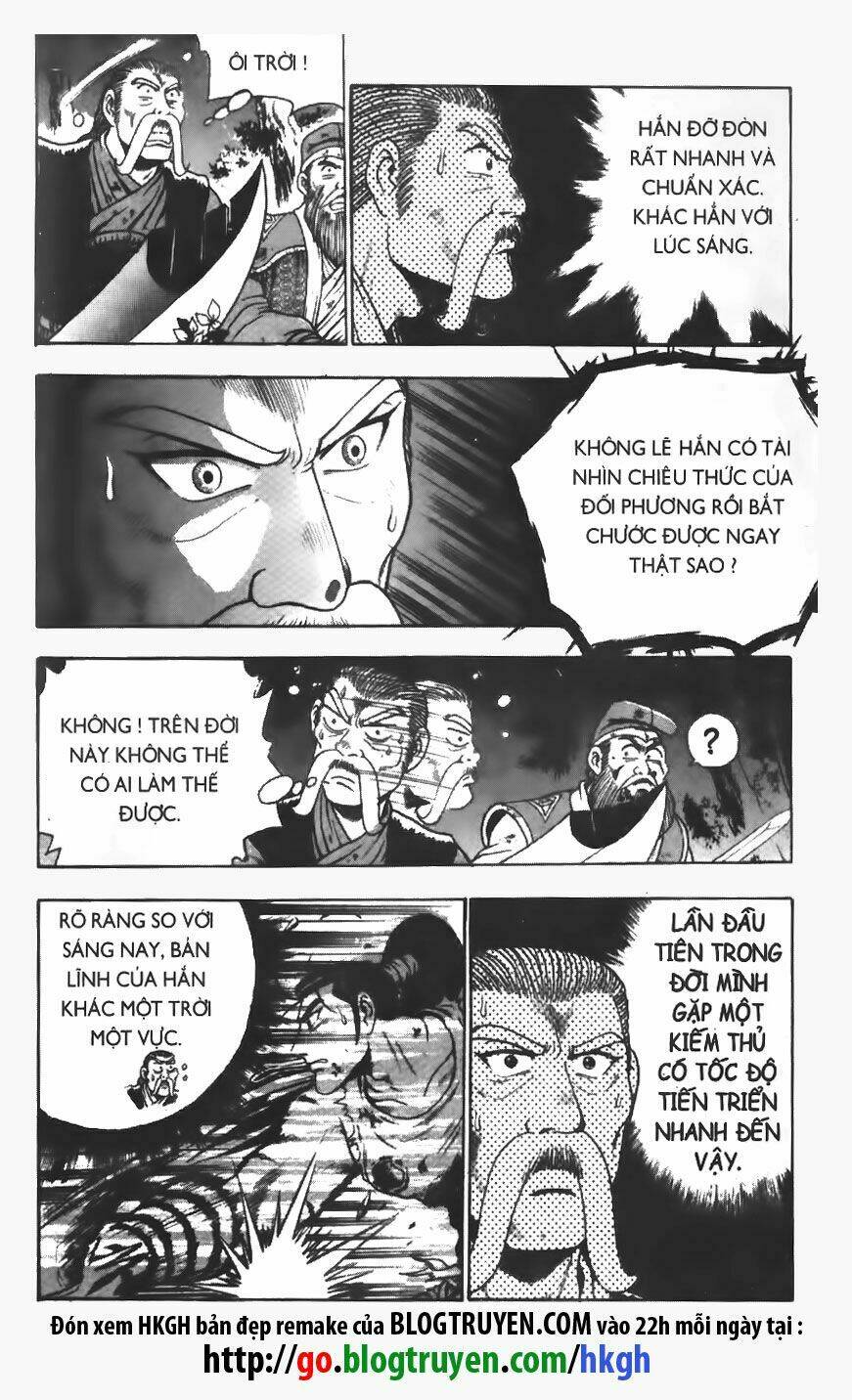 Hiệp Khách Giang Hồ Chapter 109 - Trang 2