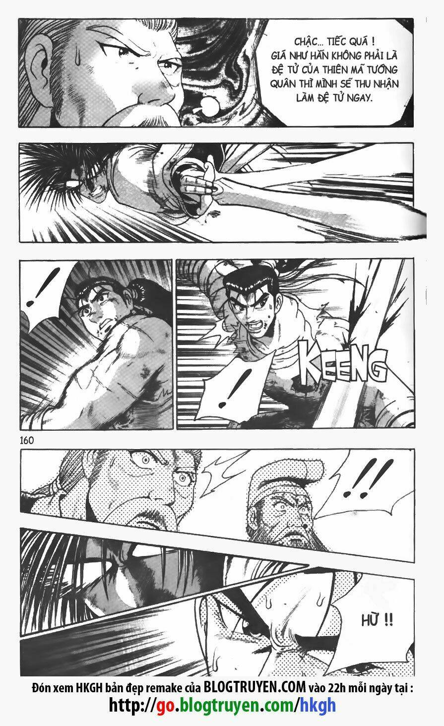 Hiệp Khách Giang Hồ Chapter 109 - Trang 2