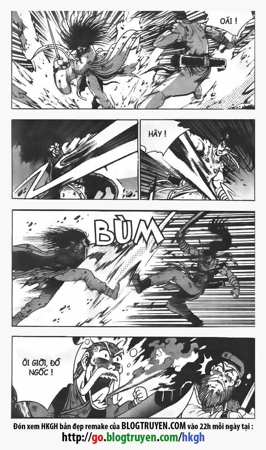 Hiệp Khách Giang Hồ Chapter 109 - Trang 2