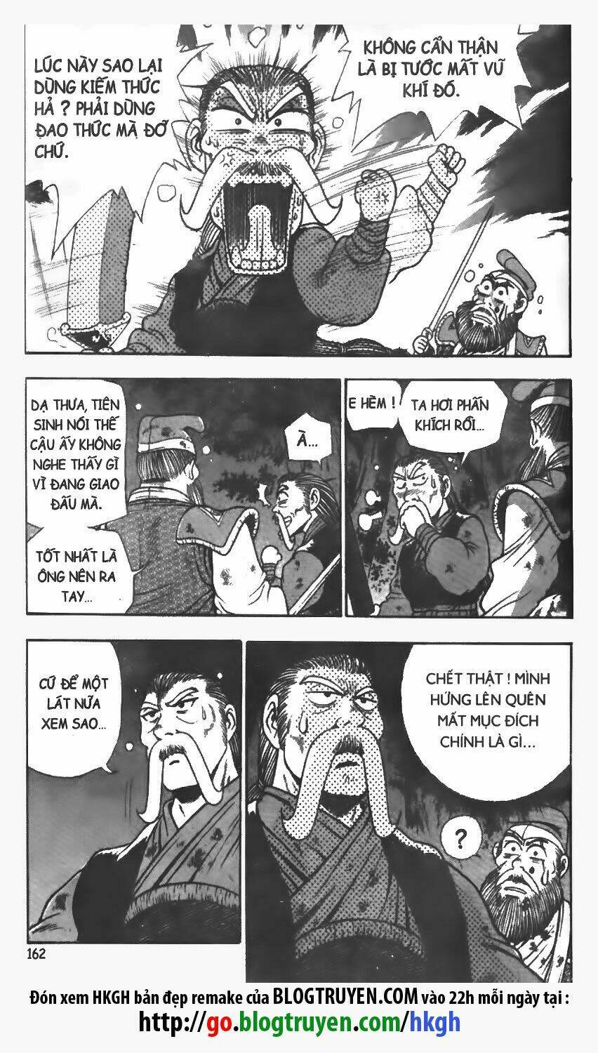 Hiệp Khách Giang Hồ Chapter 109 - Trang 2