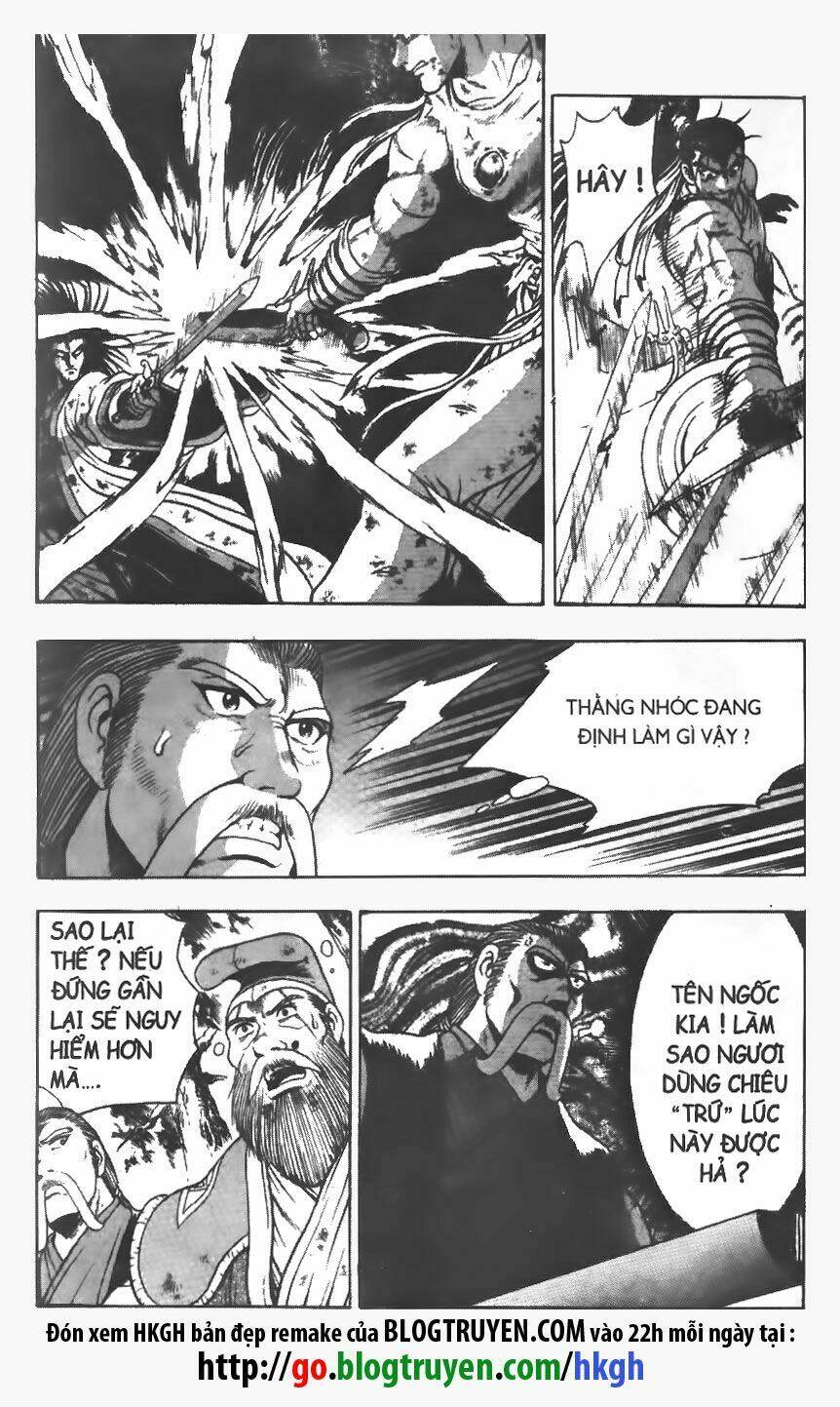 Hiệp Khách Giang Hồ Chapter 109 - Trang 2