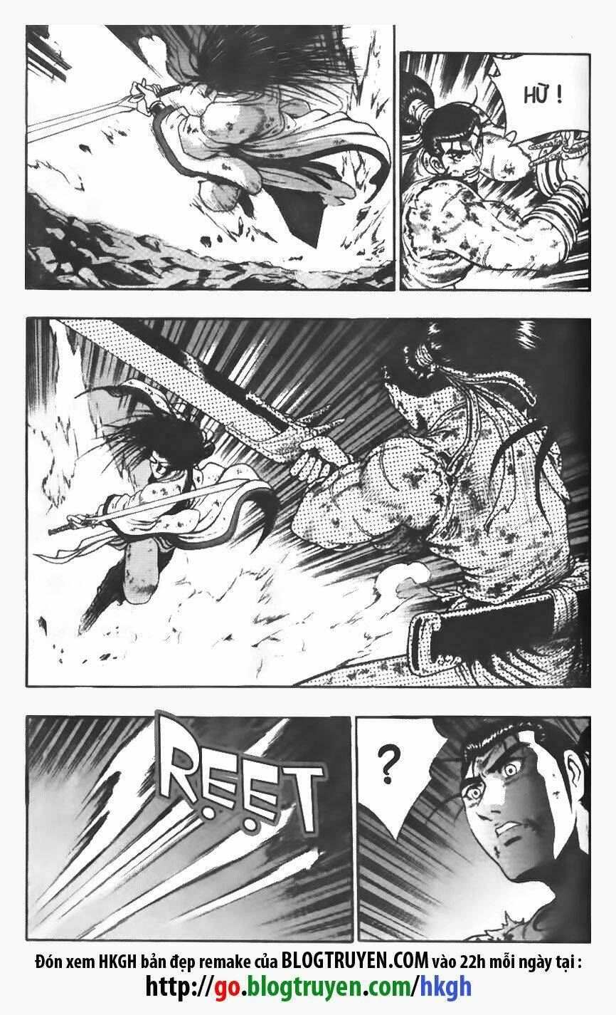 Hiệp Khách Giang Hồ Chapter 109 - Trang 2