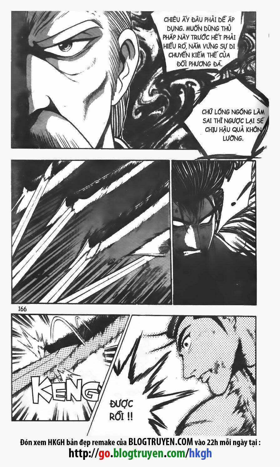 Hiệp Khách Giang Hồ Chapter 109 - Trang 2