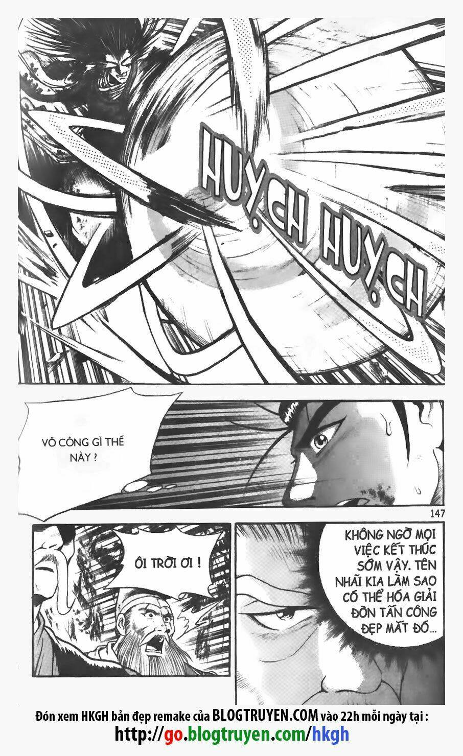 Hiệp Khách Giang Hồ Chapter 109 - Trang 2