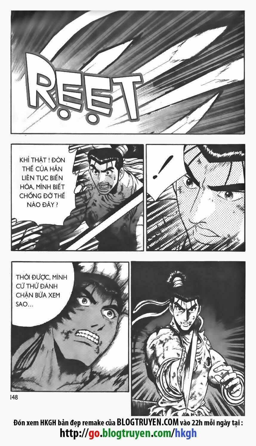Hiệp Khách Giang Hồ Chapter 109 - Trang 2