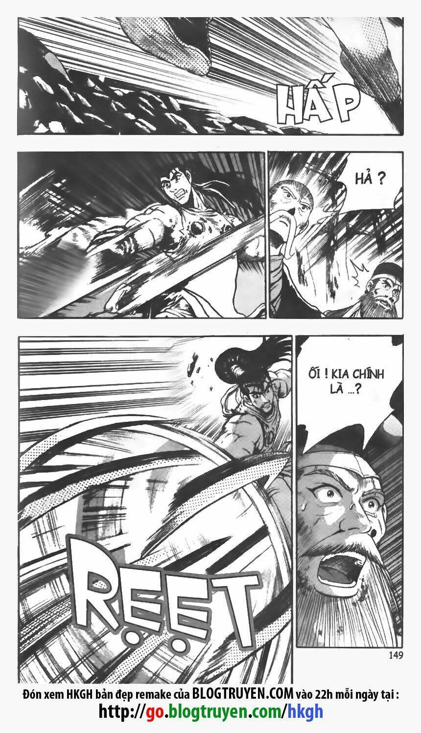 Hiệp Khách Giang Hồ Chapter 109 - Trang 2