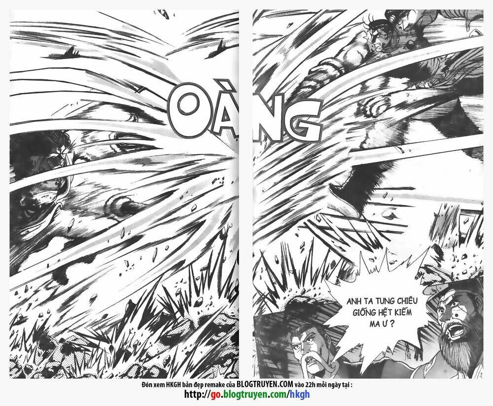 Hiệp Khách Giang Hồ Chapter 109 - Trang 2