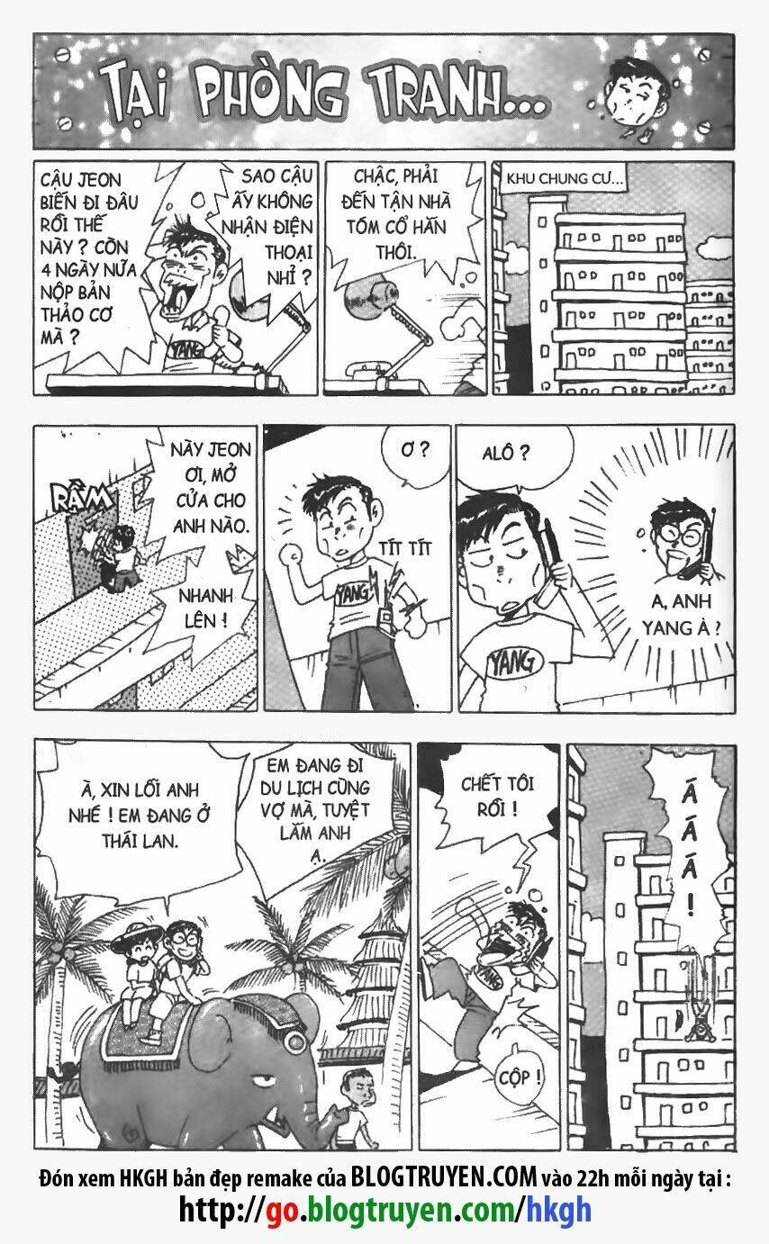 Hiệp Khách Giang Hồ Chapter 109 - Trang 2