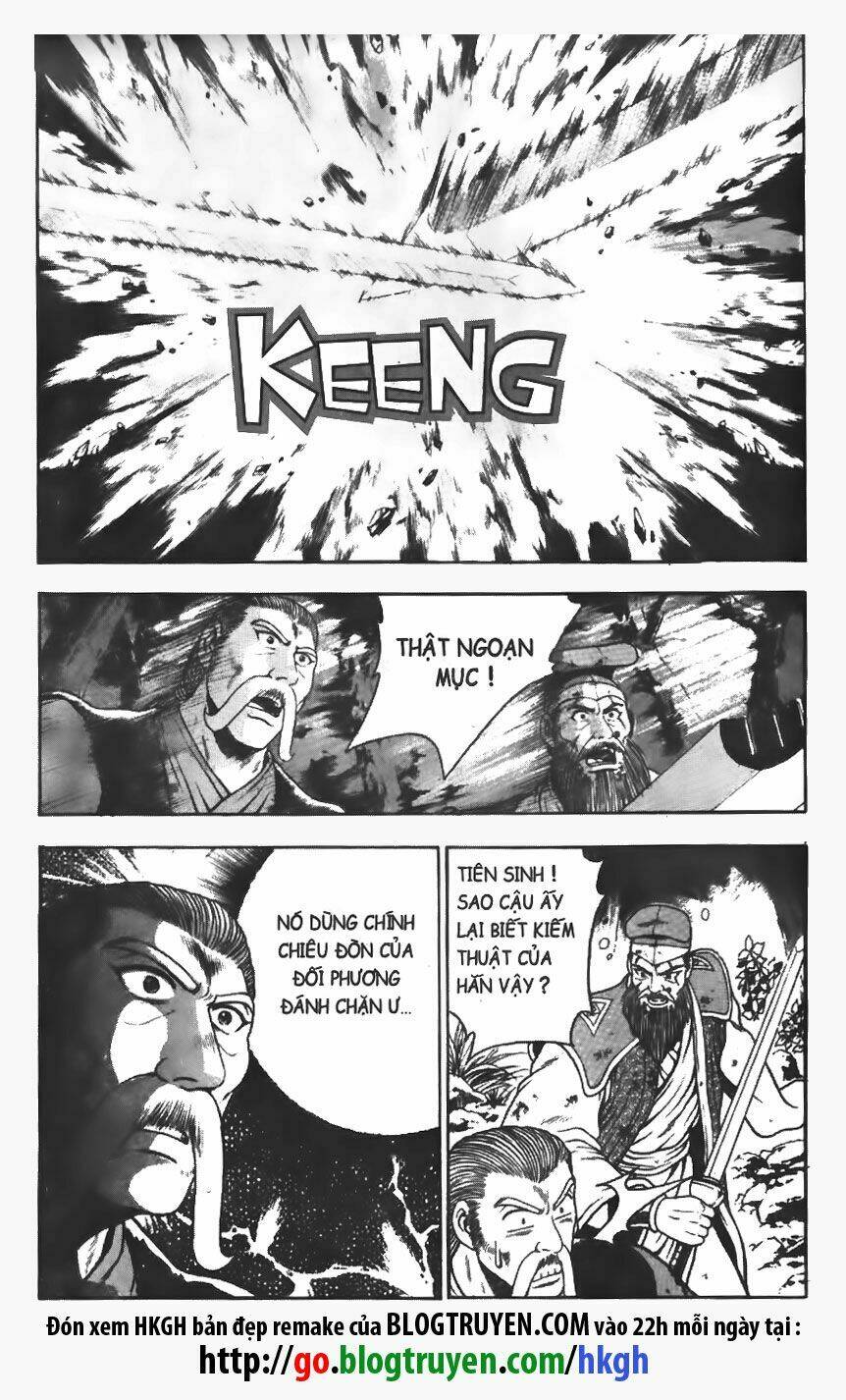 Hiệp Khách Giang Hồ Chapter 109 - Trang 2