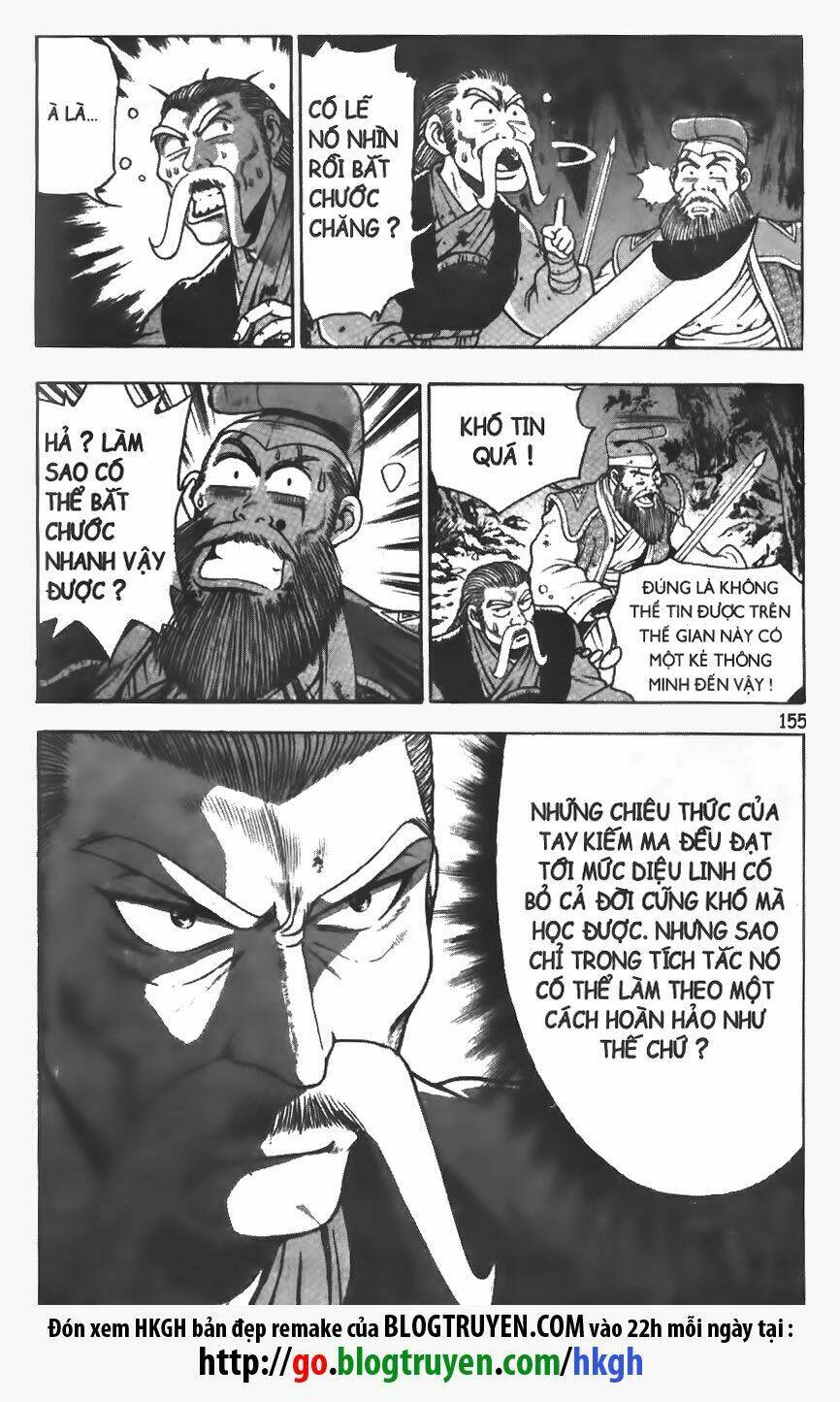 Hiệp Khách Giang Hồ Chapter 109 - Trang 2