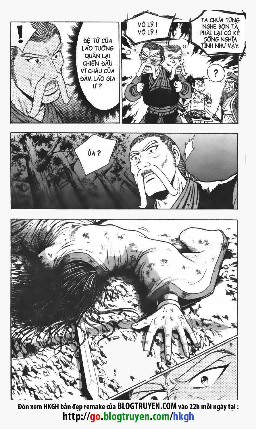 Hiệp Khách Giang Hồ Chapter 111 - Trang 2